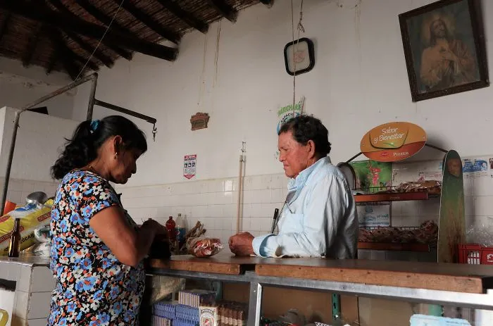 Village Life, Guané