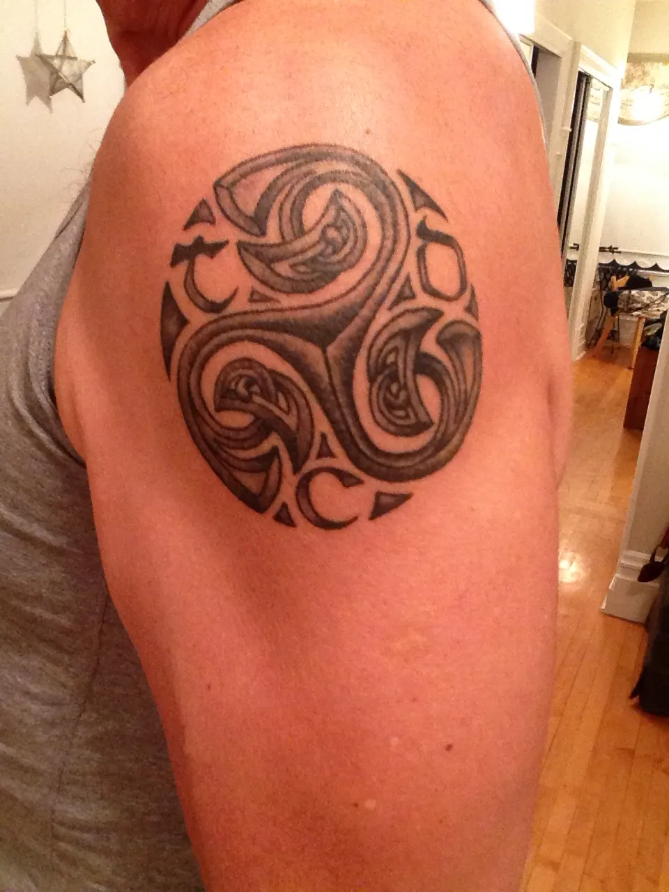 Cramming The Meaning Of Life Into A Tattoo