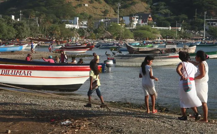 Family, Taganga