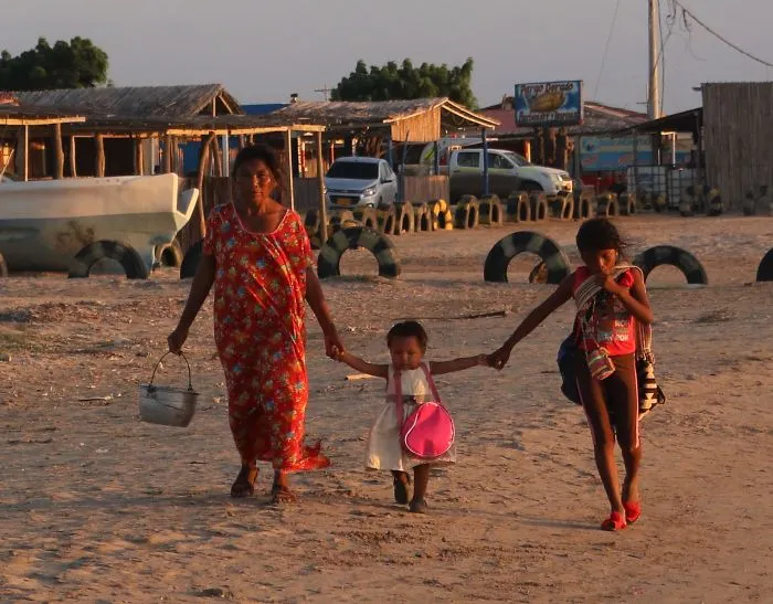 Connected, Cabo De La Vela
