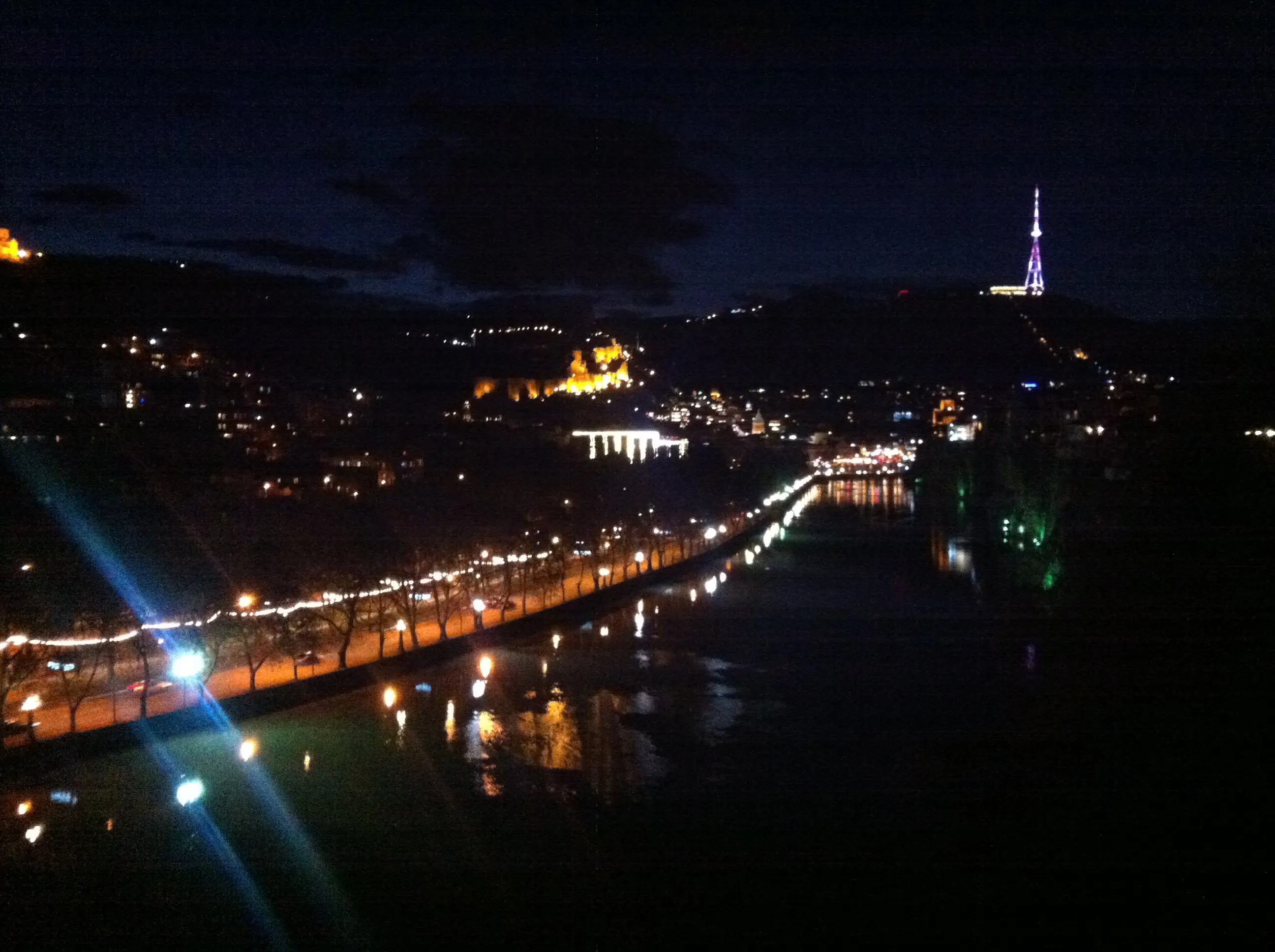 I Took This Pic. When I Was Walking Around My Lovely City - Tbilisi