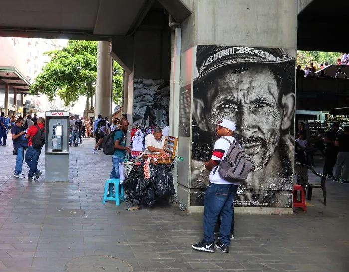 Diversity, Medellin