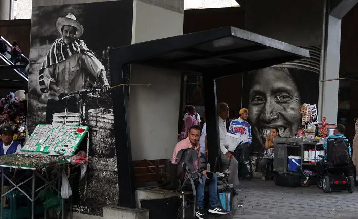 Diversity, Medellin
