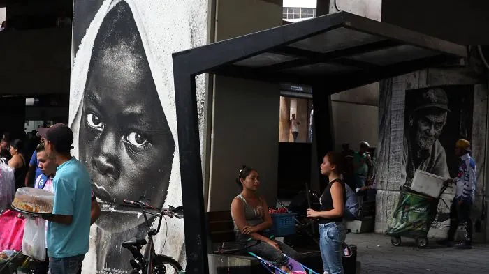 Diversity, Medellin