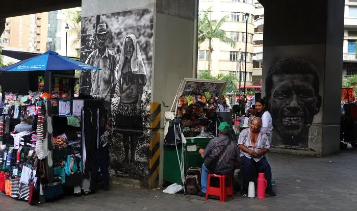 Diversity, Medellin