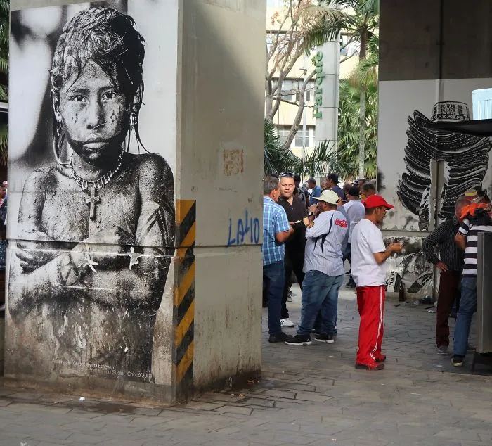Diversity, Medellin