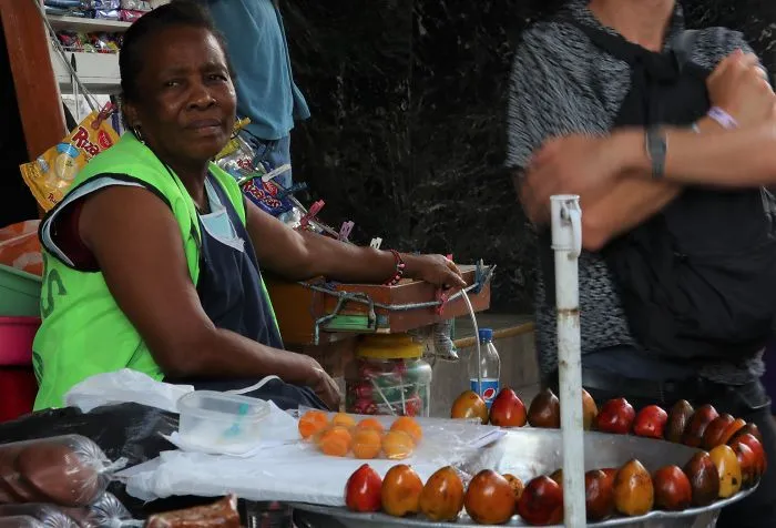 Street Food, Cali