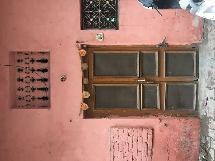 I Took Photos Of Random Doors During My Trip To India