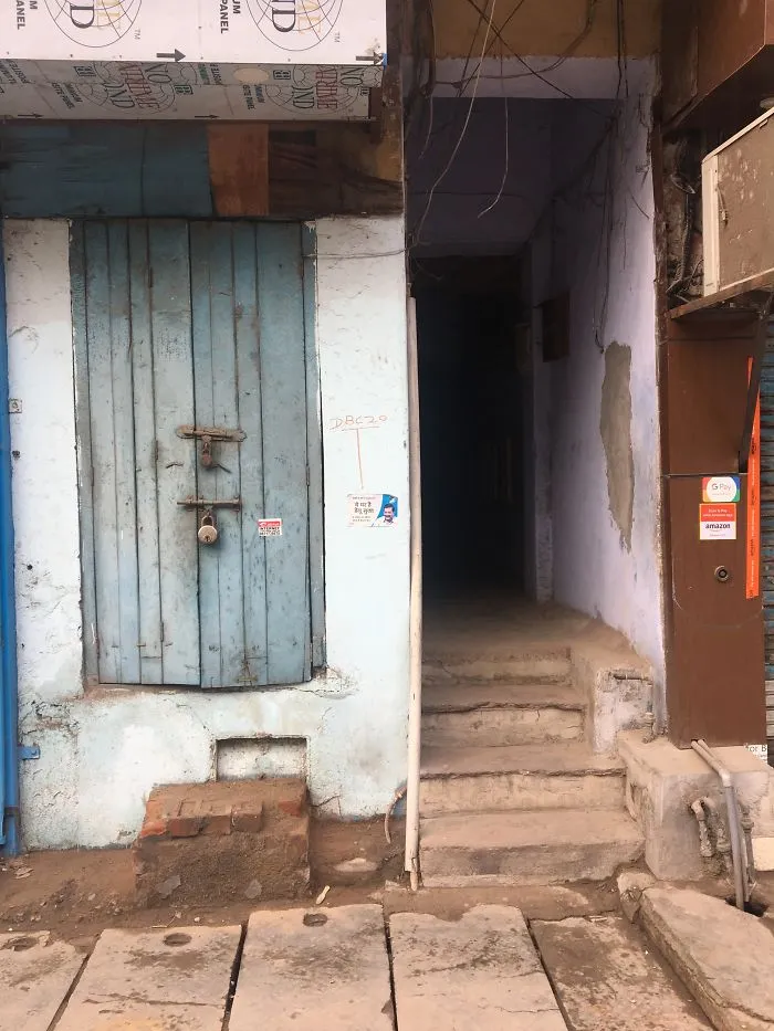 I Took Photos Of Random Doors During My Trip To India