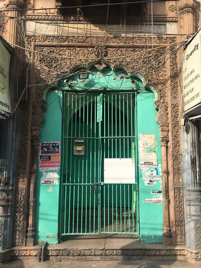I Took Photos Of Random Doors During My Trip To India
