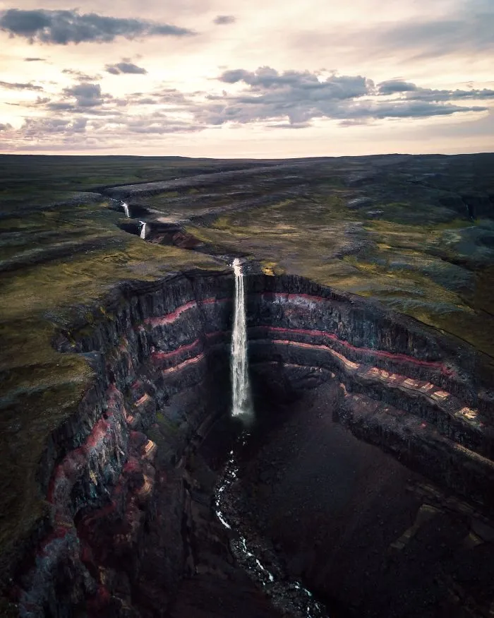 Iceland In Summer