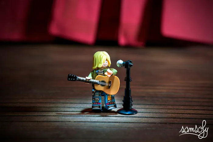 Kurt Cobain