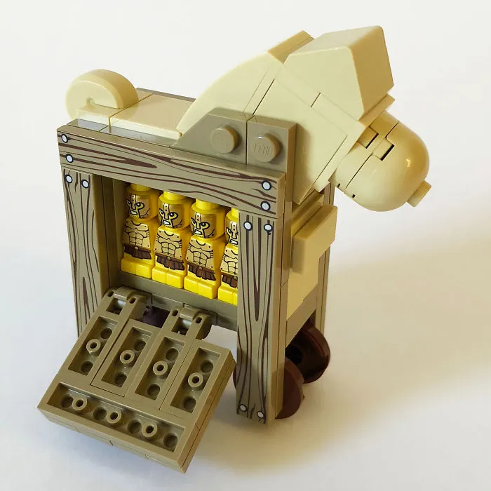 Trojan Horse