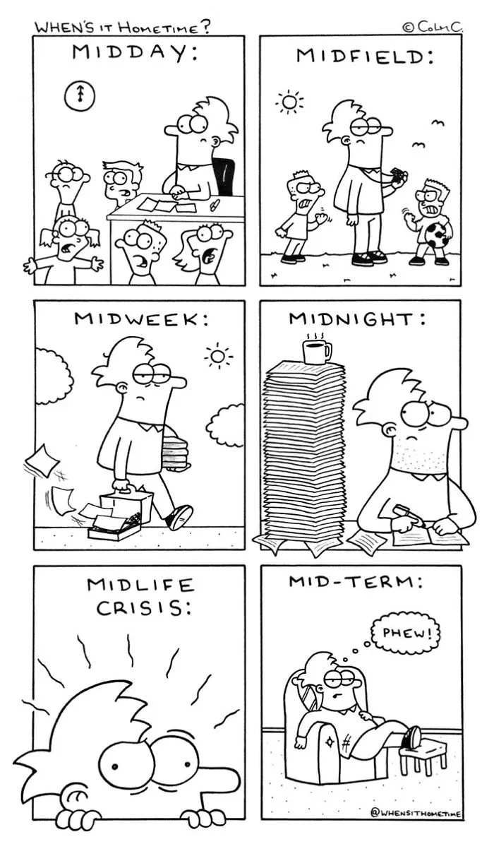 I'm A Primary School Teacher, Here Are My 31 New Comics That Illustrate What It's Like