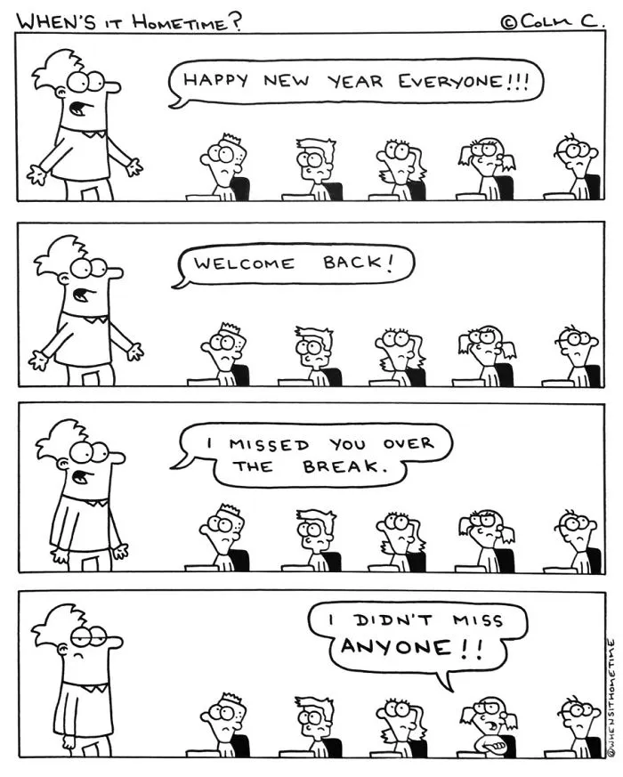 I'm A Primary School Teacher, Here Are My 31 New Comics That Illustrate What It's Like