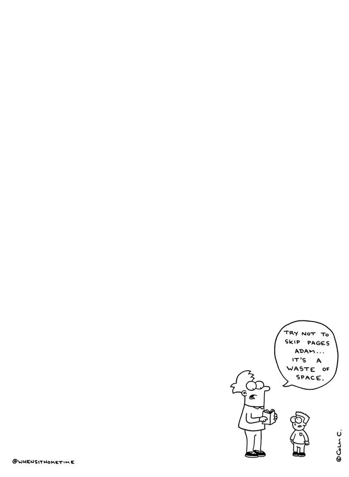 I'm A Primary School Teacher, Here Are My 31 New Comics That Illustrate What It's Like