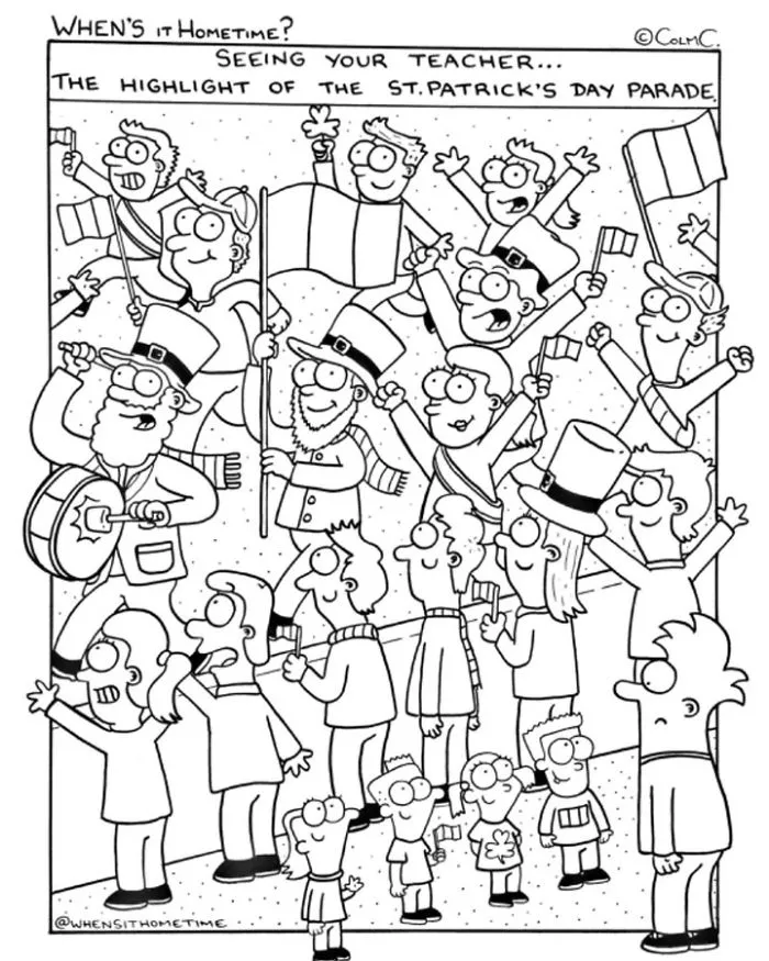 I'm A Primary School Teacher, Here Are My 31 New Comics That Illustrate What It's Like