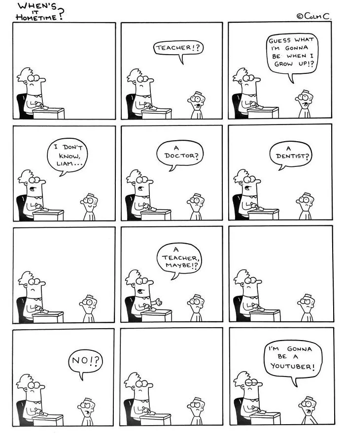 I'm A Primary School Teacher, Here Are My 31 New Comics That Illustrate What It's Like