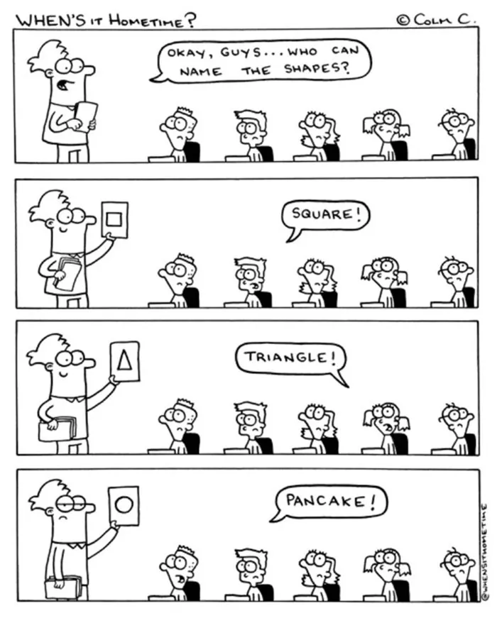 I'm A Primary School Teacher, Here Are My 31 New Comics That Illustrate What It's Like