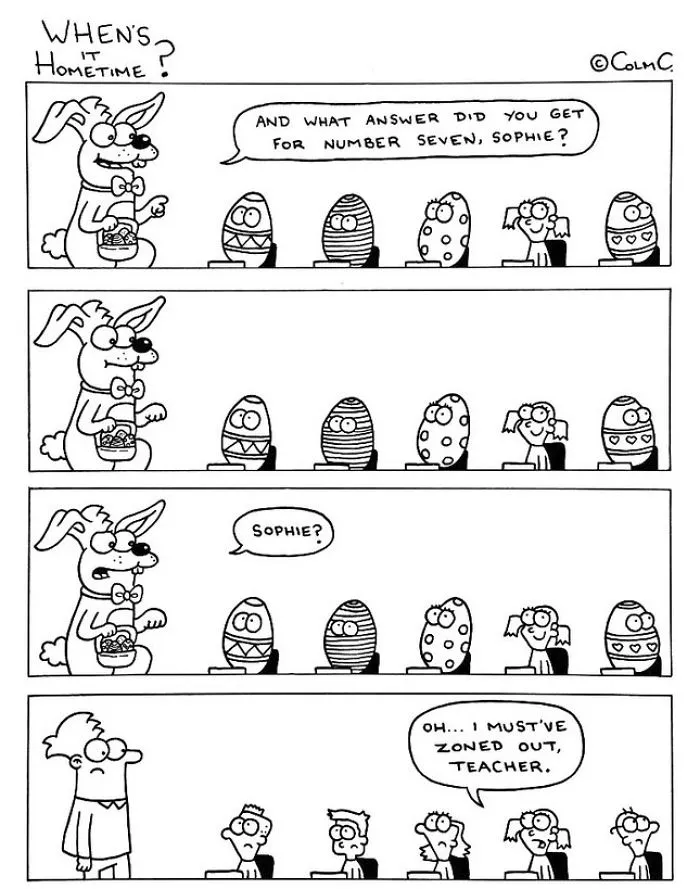 I'm A Primary School Teacher, Here Are My 31 New Comics That Illustrate What It's Like