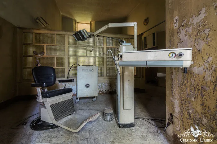 Dentists Room