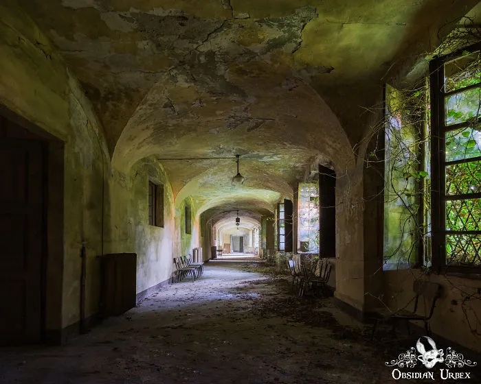 Another Long Corridor