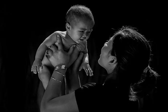 Mom And Son Love