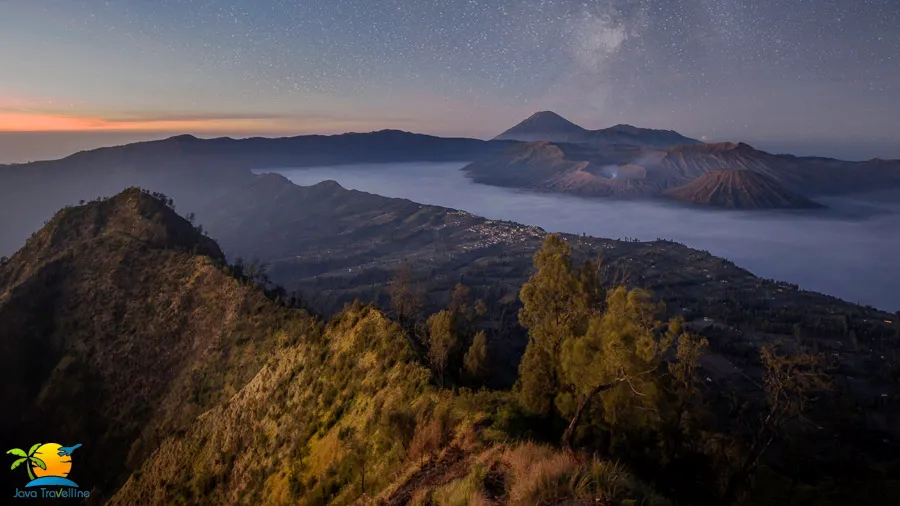 Mount Bromo