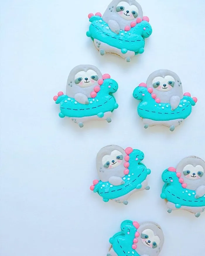 The Best 63 Macarons That I've Baked Throughout The Year