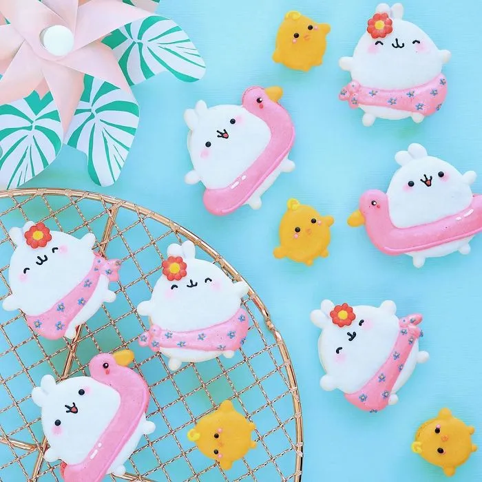 The Best 63 Macarons That I've Baked Throughout The Year