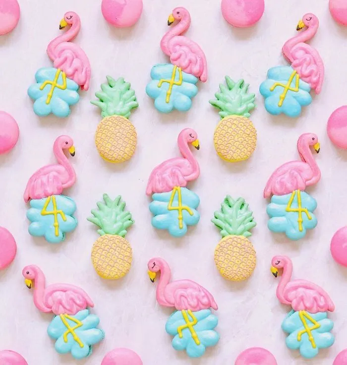 The Best 63 Macarons That I've Baked Throughout The Year
