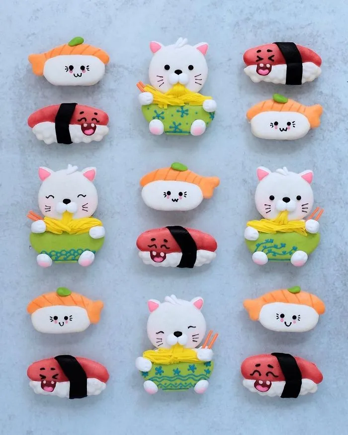 The Best 63 Macarons That I've Baked Throughout The Year