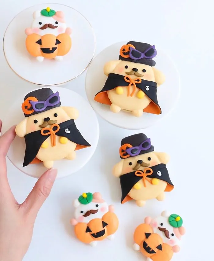 The Best 63 Macarons That I've Baked Throughout The Year