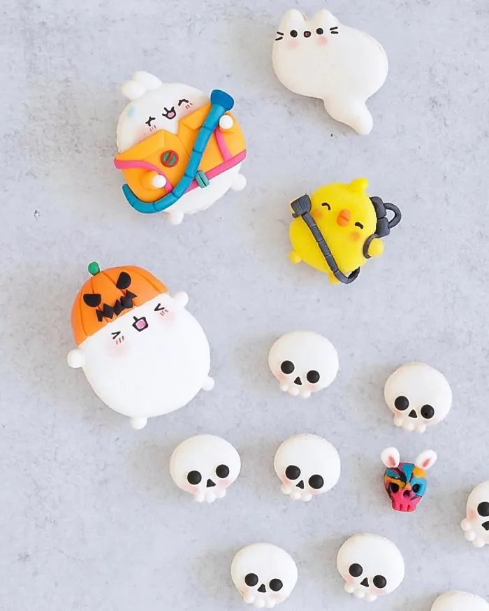 The Best 63 Macarons That I've Baked Throughout The Year