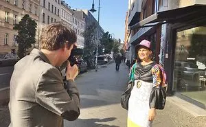 Berlin Is The Capital Of Street Fashion