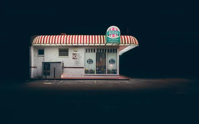 These 54 Eerie Photos By Aakaash Bali Bring Nostalgic Comfort To Some Or A Sense Of Unease To Others