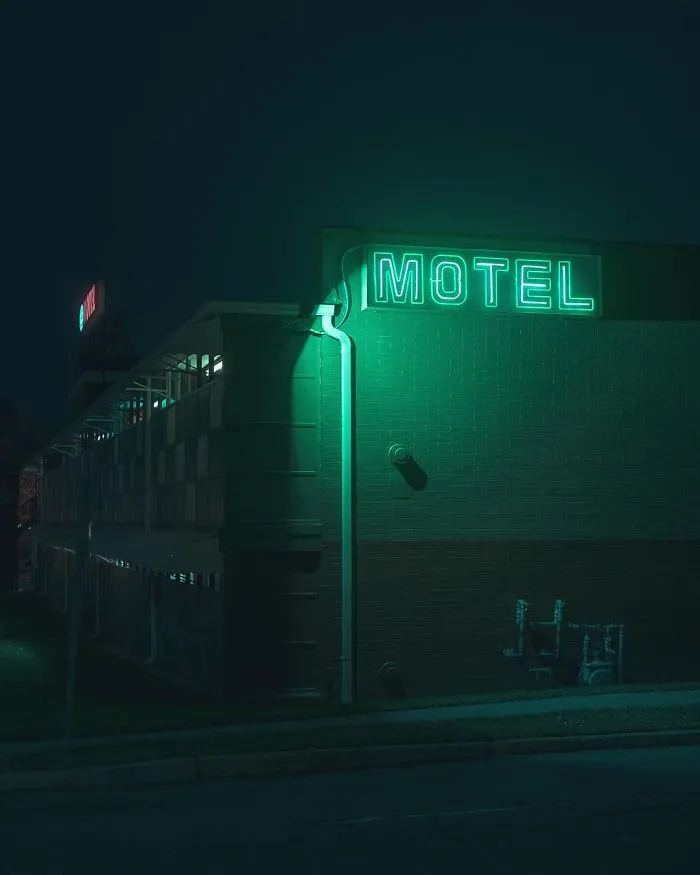 These 54 Eerie Photos By Aakaash Bali Bring Nostalgic Comfort To Some Or A Sense Of Unease To Others