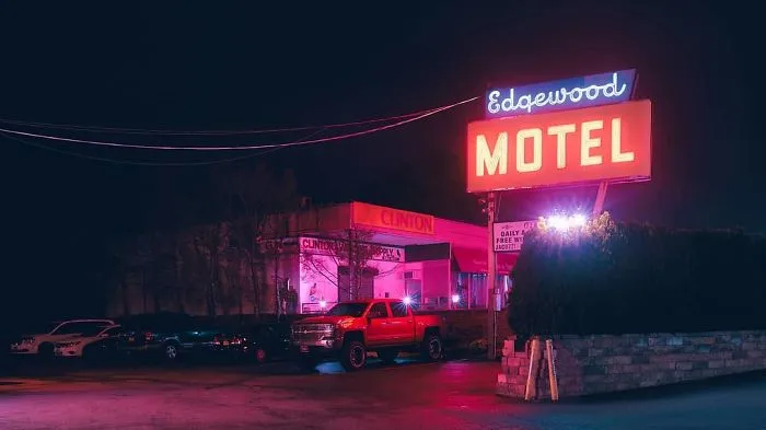 These 54 Eerie Photos By Aakaash Bali Bring Nostalgic Comfort To Some Or A Sense Of Unease To Others