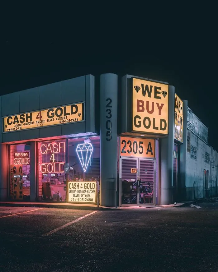 These 54 Eerie Photos By Aakaash Bali Bring Nostalgic Comfort To Some Or A Sense Of Unease To Others