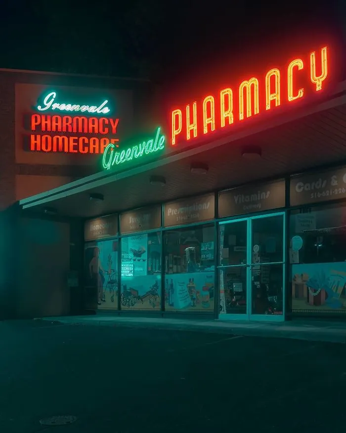 These 54 Eerie Photos By Aakaash Bali Bring Nostalgic Comfort To Some Or A Sense Of Unease To Others