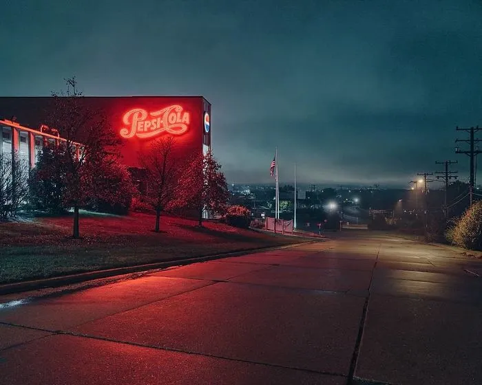 These 54 Eerie Photos By Aakaash Bali Bring Nostalgic Comfort To Some Or A Sense Of Unease To Others