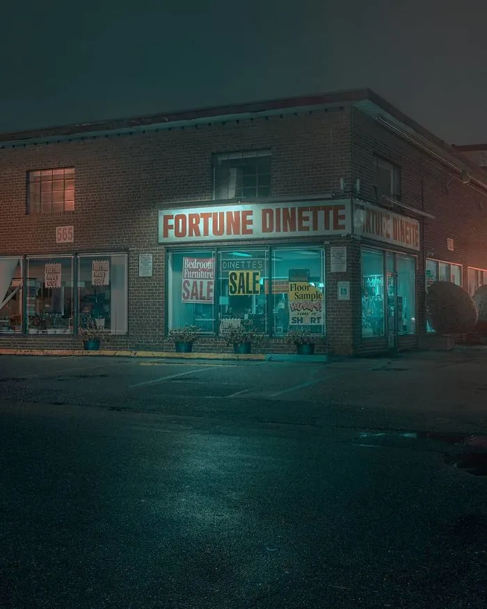 These 54 Eerie Photos By Aakaash Bali Bring Nostalgic Comfort To Some Or A Sense Of Unease To Others