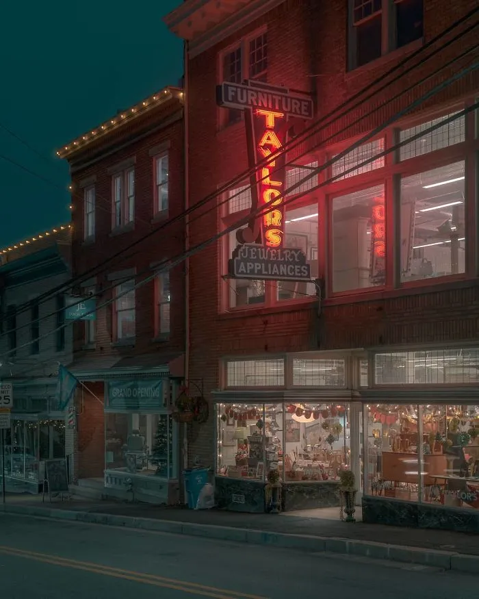 These 54 Eerie Photos By Aakaash Bali Bring Nostalgic Comfort To Some Or A Sense Of Unease To Others