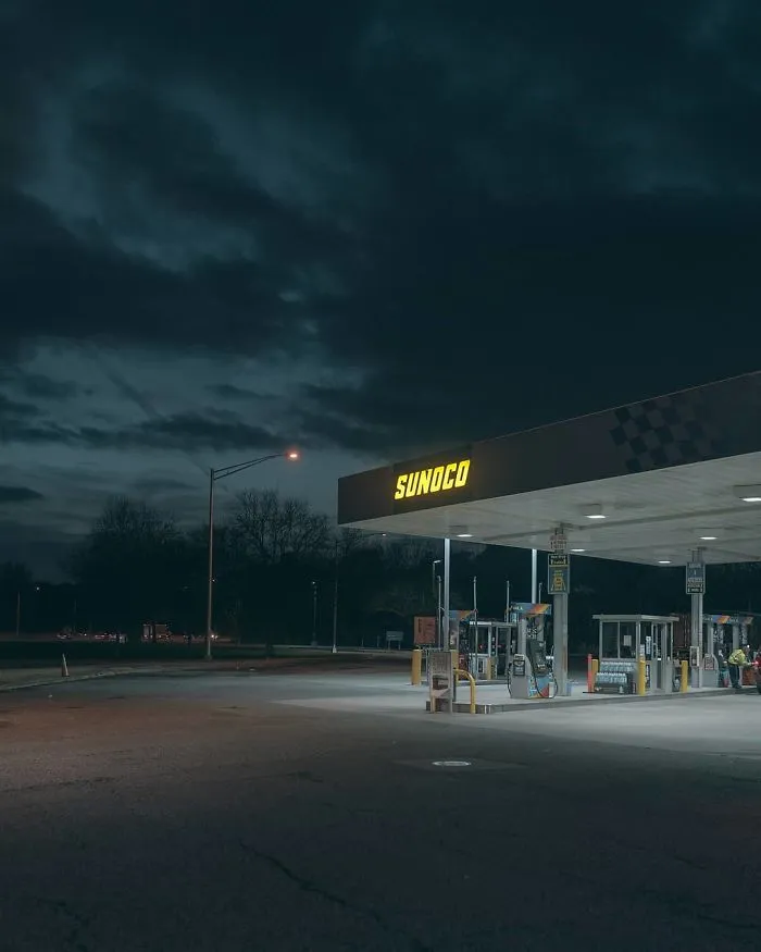 These 54 Eerie Photos By Aakaash Bali Bring Nostalgic Comfort To Some Or A Sense Of Unease To Others