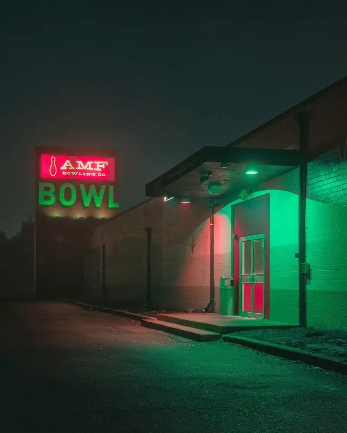 These 54 Eerie Photos By Aakaash Bali Bring Nostalgic Comfort To Some Or A Sense Of Unease To Others