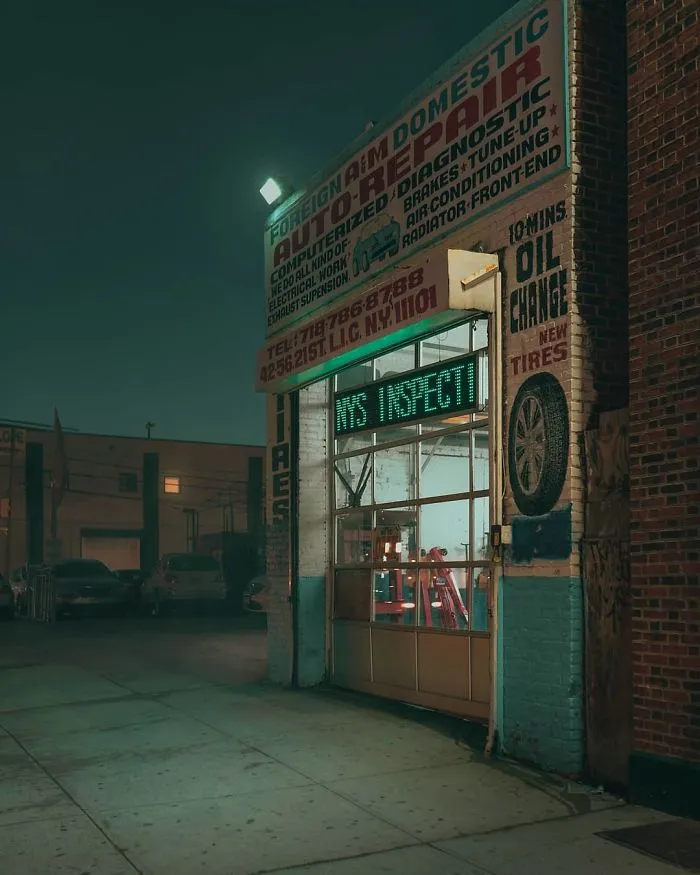 These 54 Eerie Photos By Aakaash Bali Bring Nostalgic Comfort To Some Or A Sense Of Unease To Others
