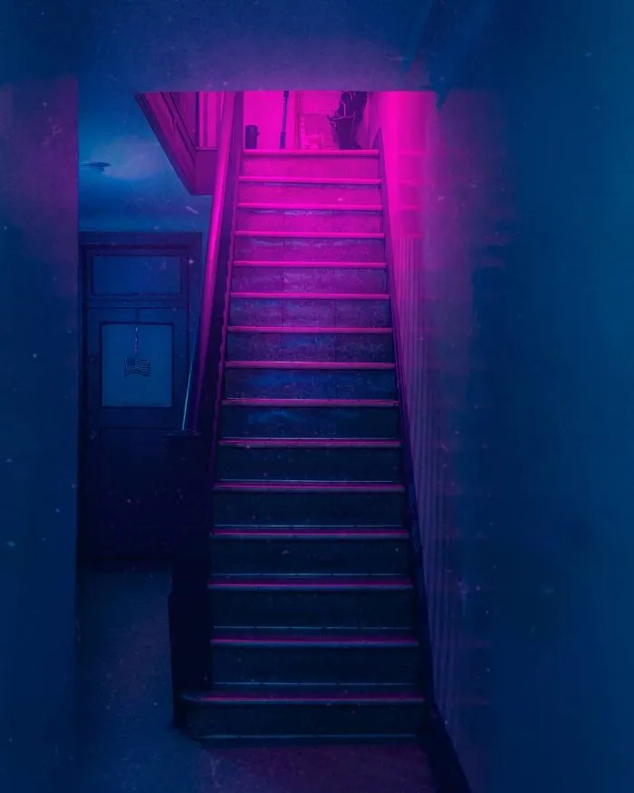These 54 Eerie Photos By Aakaash Bali Bring Nostalgic Comfort To Some Or A Sense Of Unease To Others