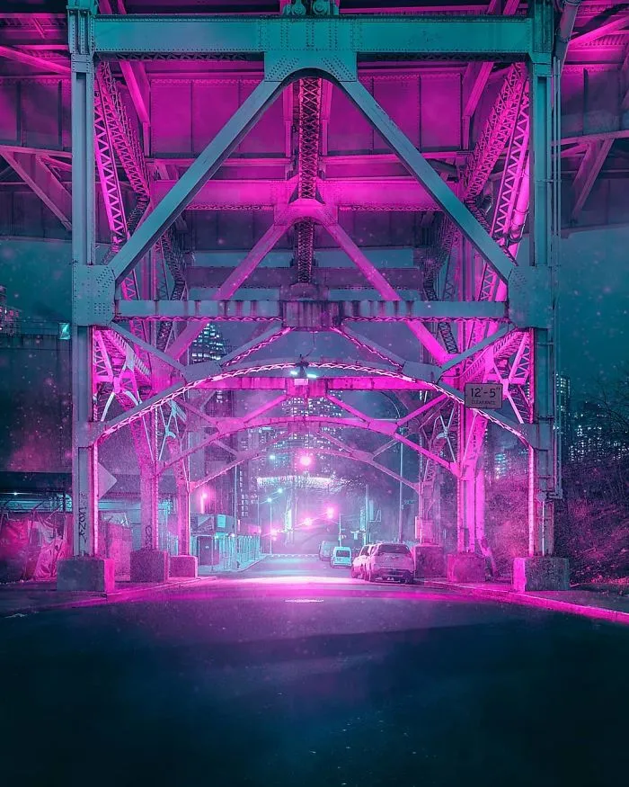 These 54 Eerie Photos By Aakaash Bali Bring Nostalgic Comfort To Some Or A Sense Of Unease To Others