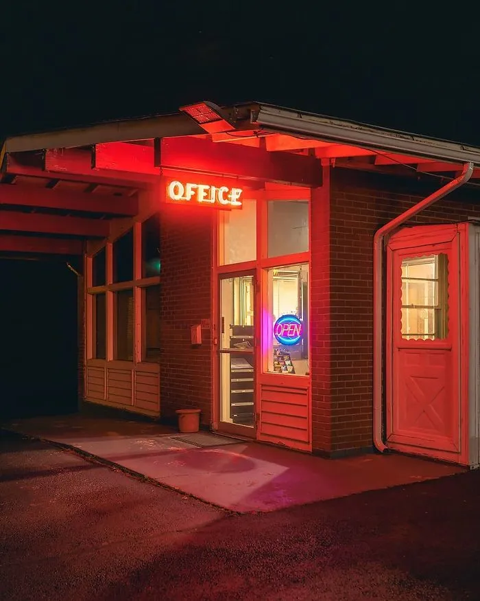 These 54 Eerie Photos By Aakaash Bali Bring Nostalgic Comfort To Some Or A Sense Of Unease To Others