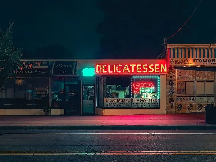 These 54 Eerie Photos By Aakaash Bali Bring Nostalgic Comfort To Some Or A Sense Of Unease To Others
